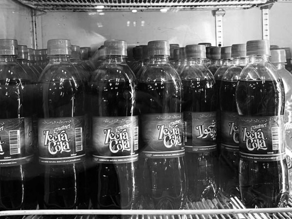 ZEERA COLA: STRANGE&nbsp;BREW